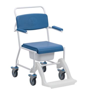 Uppingham Shower/Commode Chair