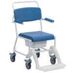 Uppingham Shower/Commode Chair