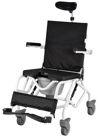 Mackworth Tilt in Space Shower Chair