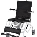 Mackworth Tilt in Space Shower Chair