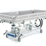 Battery Operated Shower Trolley
