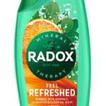 Radox Feel Refreshed Shower Gel 250ml