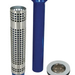 80mm Sink Stand Pipe for 300mm Deep Sink