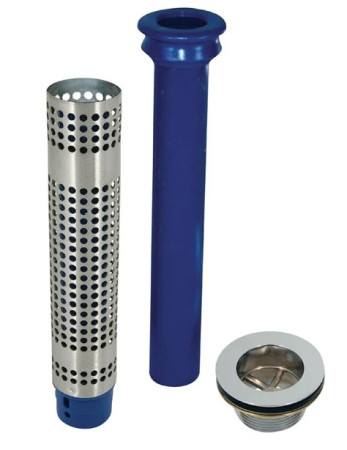80mm Sink Stand Pipe for 300mm Deep Sink