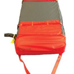 Air Mattress Evacuation Sheet