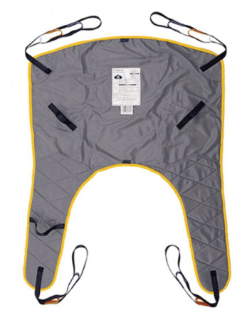 Quickfit Poly Sling Large With Padded Legs
