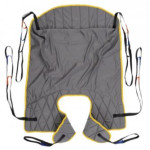 Quickfit Deluxe Poly Sling Large Padded Legs/HeadSupport