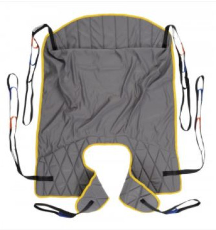 Quickfit Deluxe Poly Sling Large Padded Legs/HeadSupport