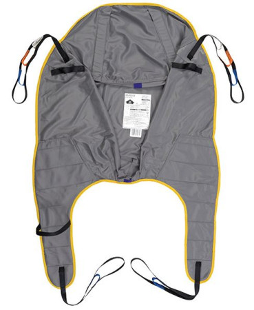 Full Back Poly Sling Small With Padded Legs