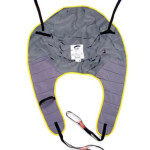 Full Back Net Sling X Small With Padded Legs