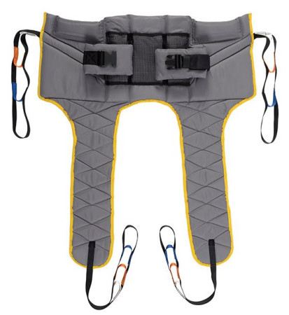 Deluxe Transport Sling Medium With Padded Legs