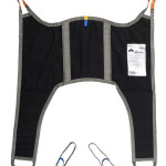 Toileting Low (with Padded Legs) - Large