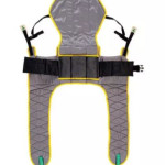 Comfort Access Padded Sling-M Padded Legs & Head Support