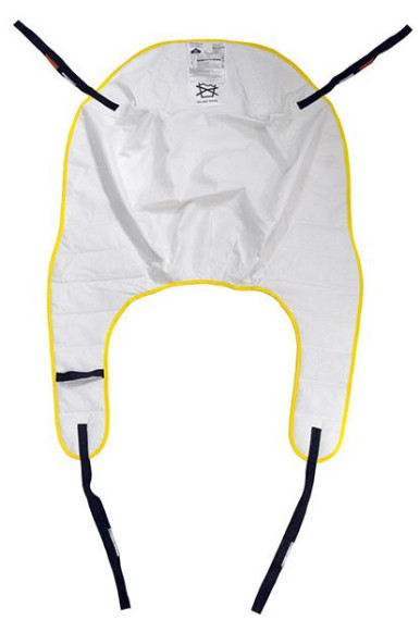 Full Back Disposable - Medium