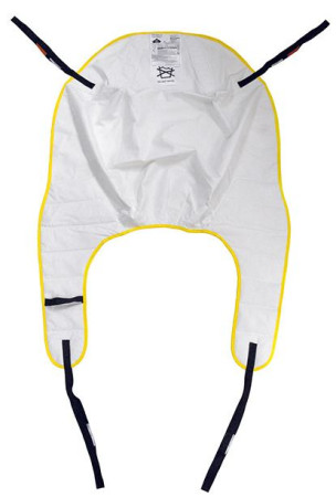 Full Back Disposable - Large