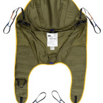 Full Back Silkfit (with Padded Legs) - Small