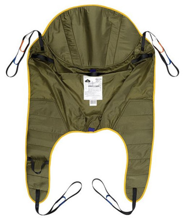 Full Back Silkfit (with Padded Legs) - Medium