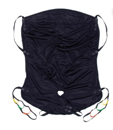 GLOVE<sup>(TM)</sup> InChair Divided Leg Size 8