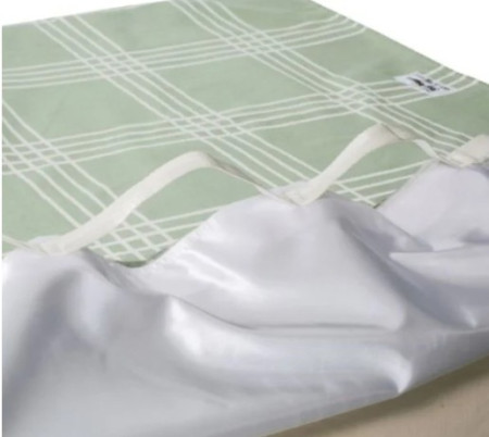 SatinSheet 4D Draw Sheet with Handles and Base Sheet