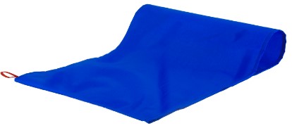 Tubular Slide Sheet - 200x85cm Reusable