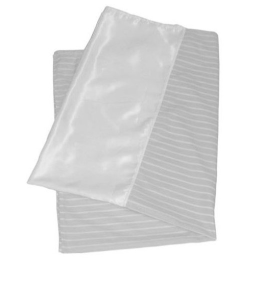 WendyLett 2 Way Satin Slide Base Sheet - L200 x W200cm