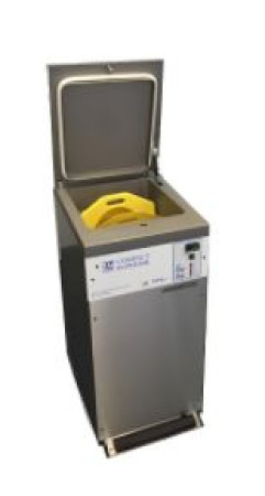 Protec CS2 Sluice Machine 2 Pot