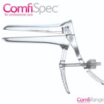 Disposable Vaginal Speculum ComfiSpec Medium - With Lock