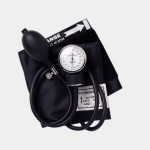 Aneroid Sphygmomanometer Emerald Clip on