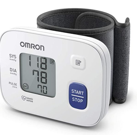 Omron RS1 Wrist Blood Pressure Monitor
