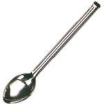 S/Steel 14" Plain Spoon with Hook