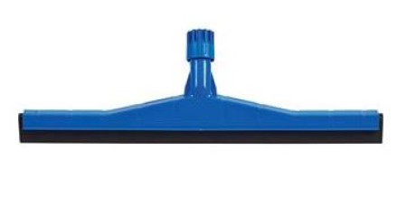 Heavy Duty Floor Squeegee Blue 55cm