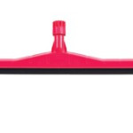 Heavy Duty Floor Squeegee Red 55cm