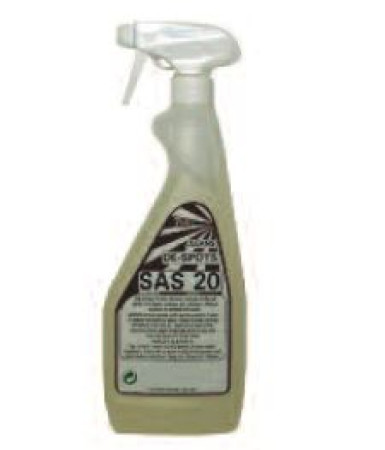 Spot & Stain Remover - SAS20