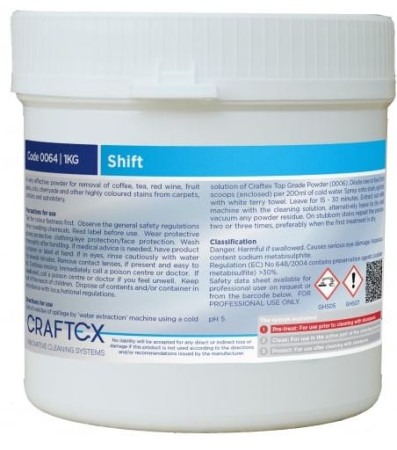Spot & Stain Remover - 5L