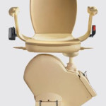 Straight Stairlift with Standard Rail & Installed