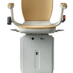 Curved Standard Stairlift Supplied & Installed