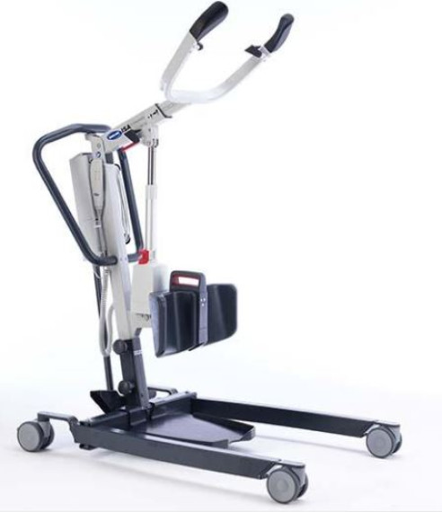 Invacare ISA Stand Assist Lifter Standaid