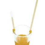 Straw - One way (non-return)