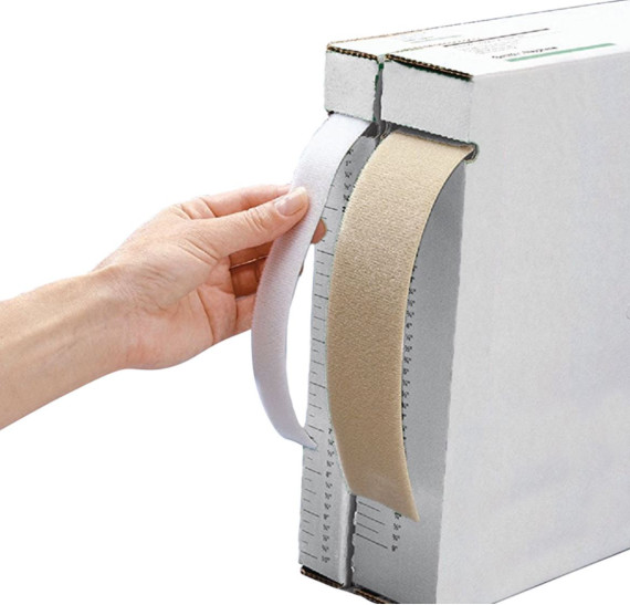 Strapping Material Rolyan Securable Beige 2.5cm x 9m