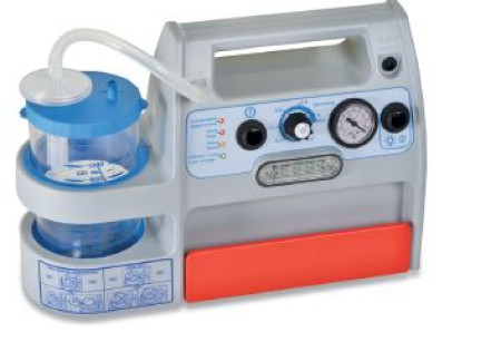Suction Machine (Aspirator) 3A Mini Rechargeable & Portable