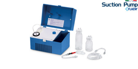 Suction Machine (Aspirator) - Mini-Pro Guardian Tracheo