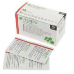 Pre-Injection Skin Cleansing Swabs - 3x3cm