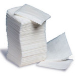 Non-Woven Sterile Swabs- 10x10 4 ply - (5x40)