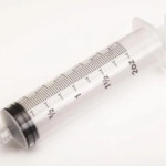 Syringe - 50ml - Luer Lok