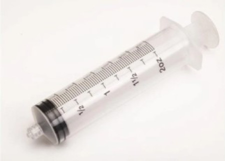 Syringe - 50ml - Luer Lok