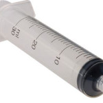 Syringe - 30ml - Luer Lok