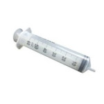 Syringe - 50ml - Luer Slip