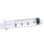 Syringe - 20ml - Luer Lok