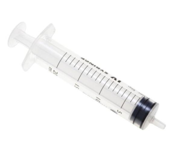 Syringe - 20ml - Luer Slip