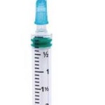 BD Emerald 10ml Luer Slip Syringe